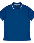 Aussie Pacific Portsea Mens Polos - (1321)