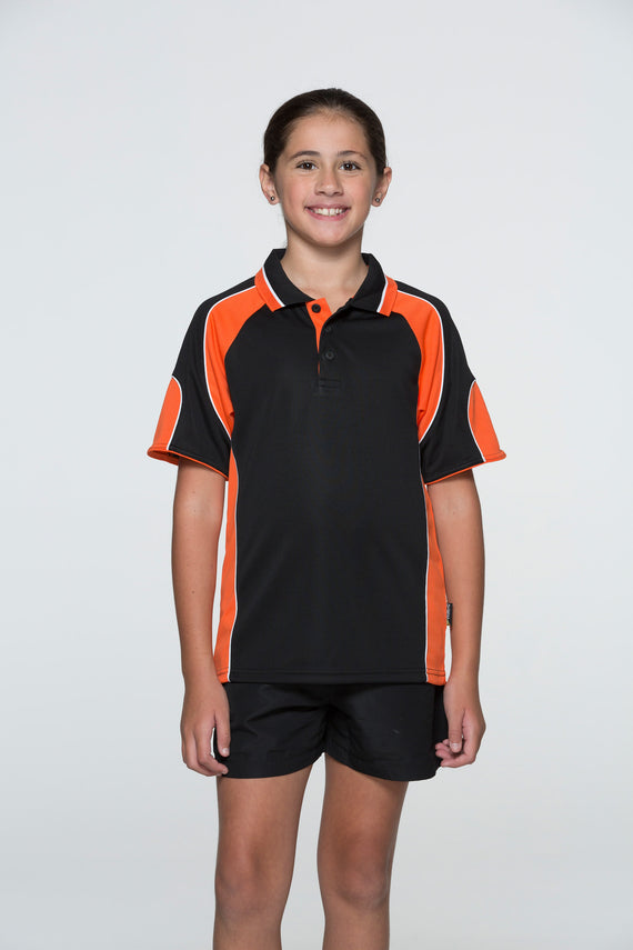 Aussie Pacific Murray Kids Polos - (3300)