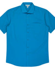Aussie Pacific Mosman Mens Shirt Short Sleeve -(1903S)