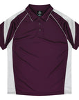 Aussie Pacific Premier Kids Polos - (3301)