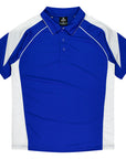 Aussie Pacific Premier Kids Polos - (2nd Colour) - (3301)