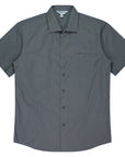 Aussie Pacific Mens Belair Short Sleeve Shirt-(1905S)