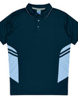 Aussie Pacific Tasman Kids Polos - (2nd Colour) - (3311)