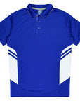 Aussie Pacific Tasman Kids Polos - (3rd Colour) (3311)