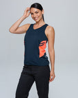 Aussie Pacific Lady Tasman Singlet (2111)-2nd