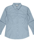 Aussie Pacific Epsom Lady Shirt Long Sleeve (2907L)