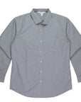 Aussie Pacific Epsom Mens Shirt Long Sleeve (1907L)