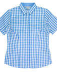 Aussie Pacific Devonport Lady Shirt Short Sleeve (2908S)