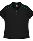 Aussie Pacific Currumbin Lady Polos - (2320)