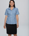 Aussie Pacific Brighton Lady Shirt Short Sleeve (2909S)