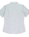 Aussie Pacific Lady Belair Short Sleeve Shirt-(2905S)