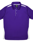 Aussie Pacific Paterson Kids Polos - (3305)