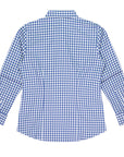 Aussie Pacific Brighton Lady Shirt Long Sleeve (2909L)