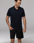 Aussie Pacific Currumbin Mens Polos - (1320)