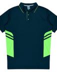 Aussie Pacific Tasman Kids Polos - (2nd Colour) - (3311)