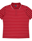 Aussie Pacific Vaucluse Mens Polos - (1324)