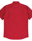 Aussie Pacific Mosman Mens Shirt Short Sleeve -(1903S)