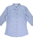 Aussie Pacific Brighton Lady Shirt 3/4 Sleeve (2909T)