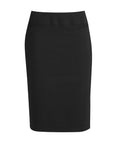 Biz Corporate Womens Relaxed Fit Skirt (20111)