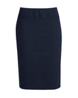 Biz Corporate Womens Relaxed Fit Skirt (20111)