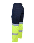 DNC 2 Tone Biomotion Taped Cargo Pants (3363)