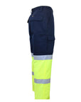 DNC 2 Tone Biomotion Taped Cargo Pants (3363)