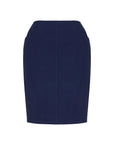 Biz Corporate Womens Bandless Pencil Skirt (20717)
