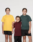 Aussie Pacific Botany Kids Tees-(3207)