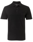 JB's Wear Pocket Polo - Adults (210P)