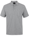 JB's Wear Pocket Polo - Adults (210P)