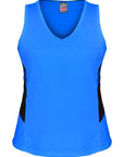 Aussie Pacific Lady Tasman Singlet (2111)-1st