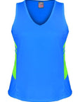 Aussie Pacific Lady Tasman Singlet (2111)-1st