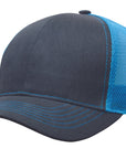 Headwear Brushed Cotton With Mesh Back Cap (4002)