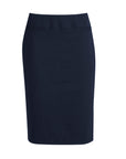 Biz Corporate Womens Relaxed Fit Skirt (24011)