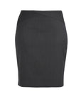 Biz Corporate Womens Chevron Skirt (24014)- Clearance