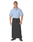 DNC Cotton Drill Continental Apron No Pocket (2402)