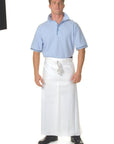 DNC Cotton Drill Continental Apron No Pocket (2402)