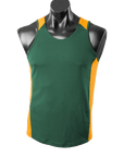 Aussie Pacific Premier Kids Singlet 1st (9 Colour)-(3101)