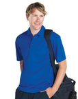 JB's Wear Adults Short Sleeve Poly Polo (7SPP)