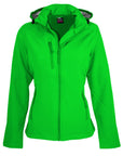 Aussie Pacific Olympus Ladies Softshell Jacket (2513)