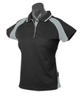 Aussie Pacific Panorama Ladies Polo 1st (8 Colour)-(2309)