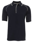 JB's Wear Adults Raglan Polo (2MRP)