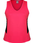Aussie Pacific Lady Tasman Singlet (2111)-2nd