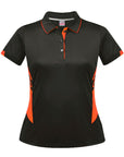 Aussie Pacific Lady Tasman Polo (3rd 8 colors)-(2311)