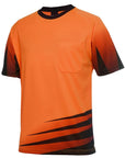 JB's Wear Hi Vis Rippa Sub Tee (6HVRT)