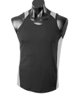 Aussie Pacific Premier Kids Singlet 1st (9 Colour)-(3101)