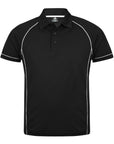 Aussie Pacific Mens Endeavour Polo 1st ( 12 Colour )-(1310)