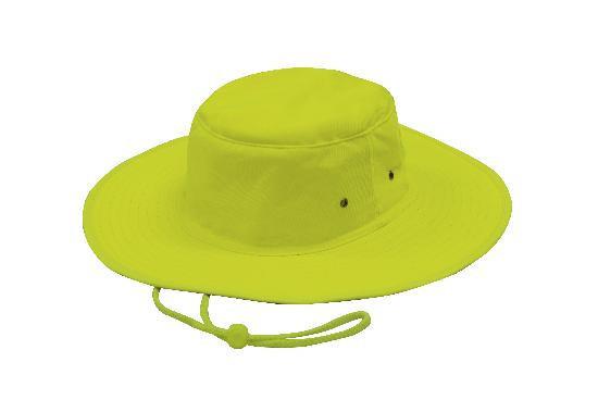 Headwear Luminescent Safety Hat (3024)
