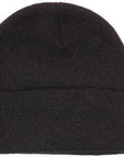 Headwear Acrylic Beanie with Thinsulate Lining-(3059)