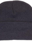 Headwear Acrylic Beanie with Thinsulate Lining-(3059)
